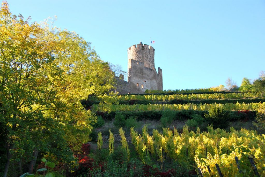 visiter Kaysersberg