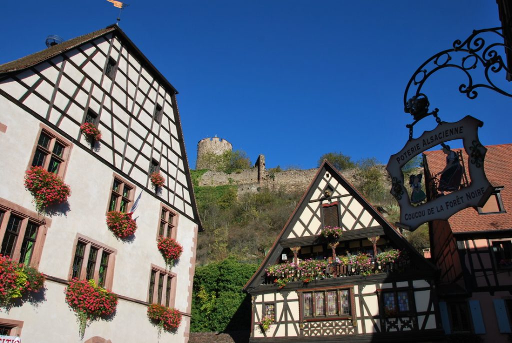 visiter Kaysersberg
