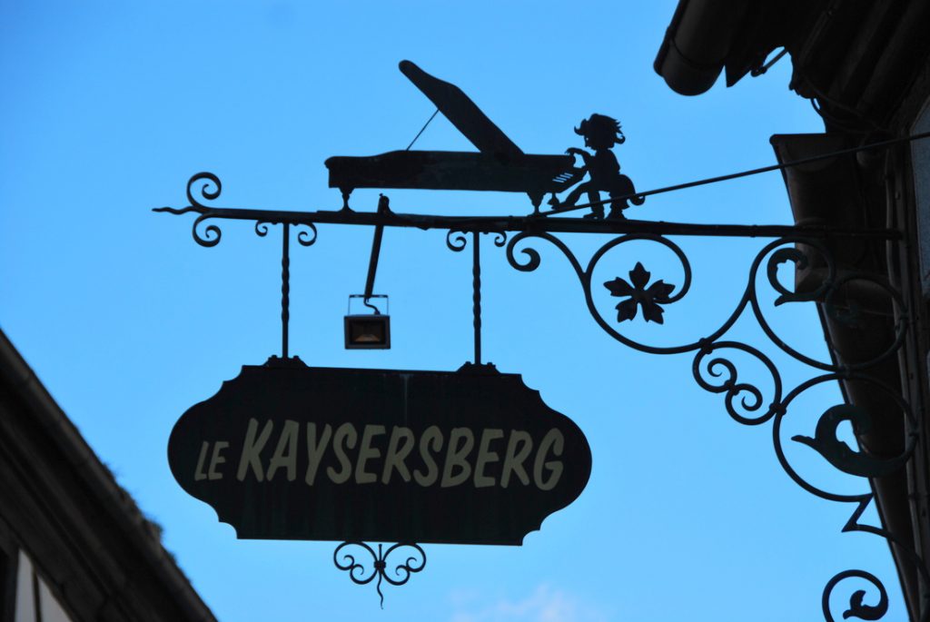visiter Kaysersberg