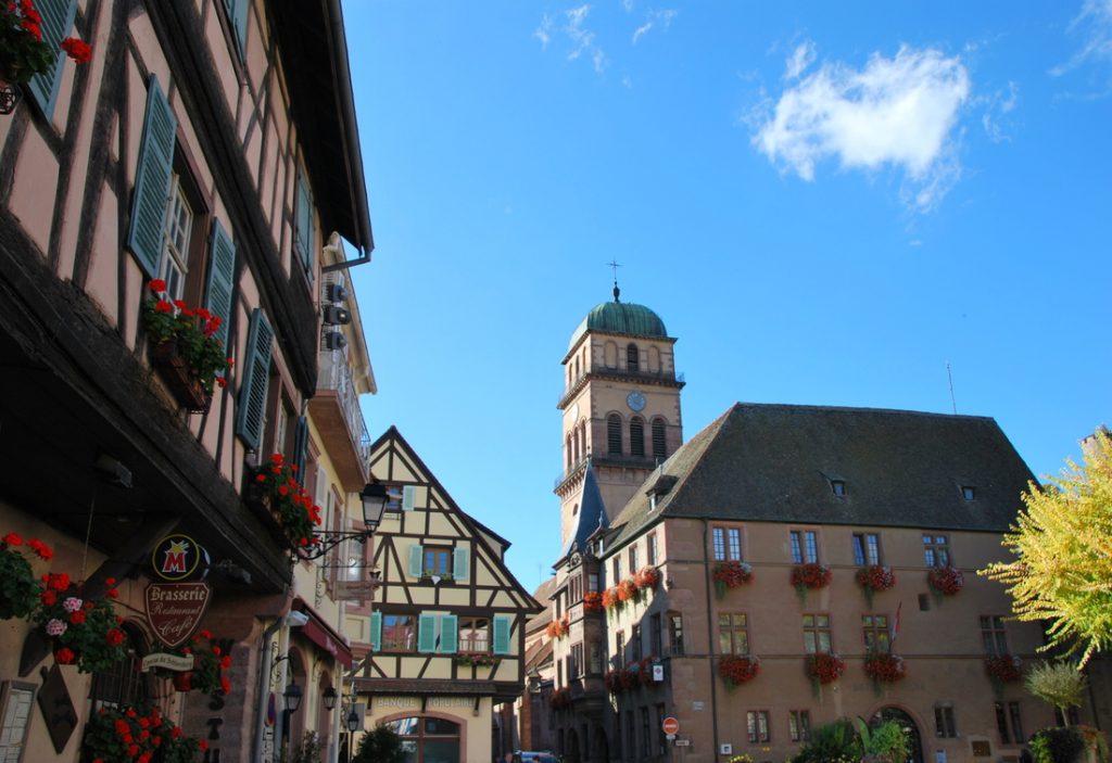 visiter Kaysersberg