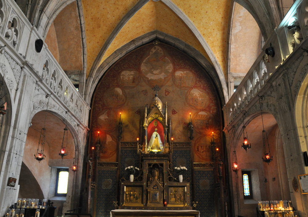 que visiter autour de rocamadour