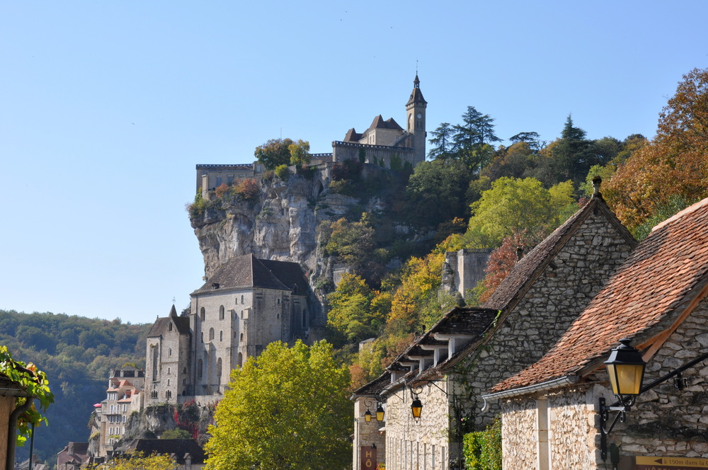 que visiter autour de rocamadour