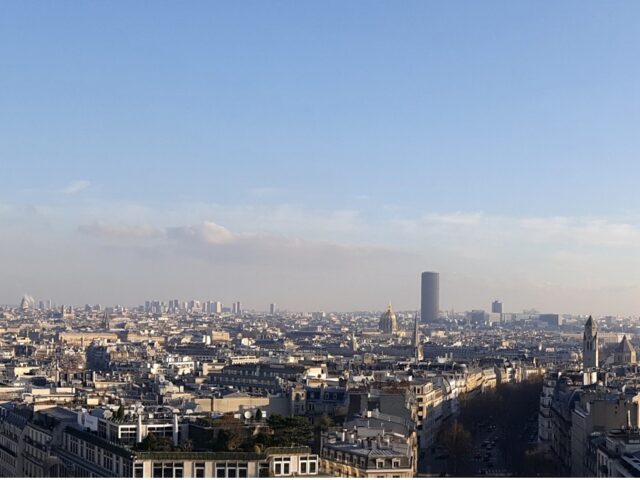 20 rues et monuments parisiens qui battent des records
