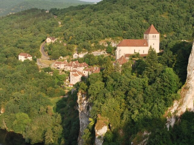Saint Cirq-Lapopie
