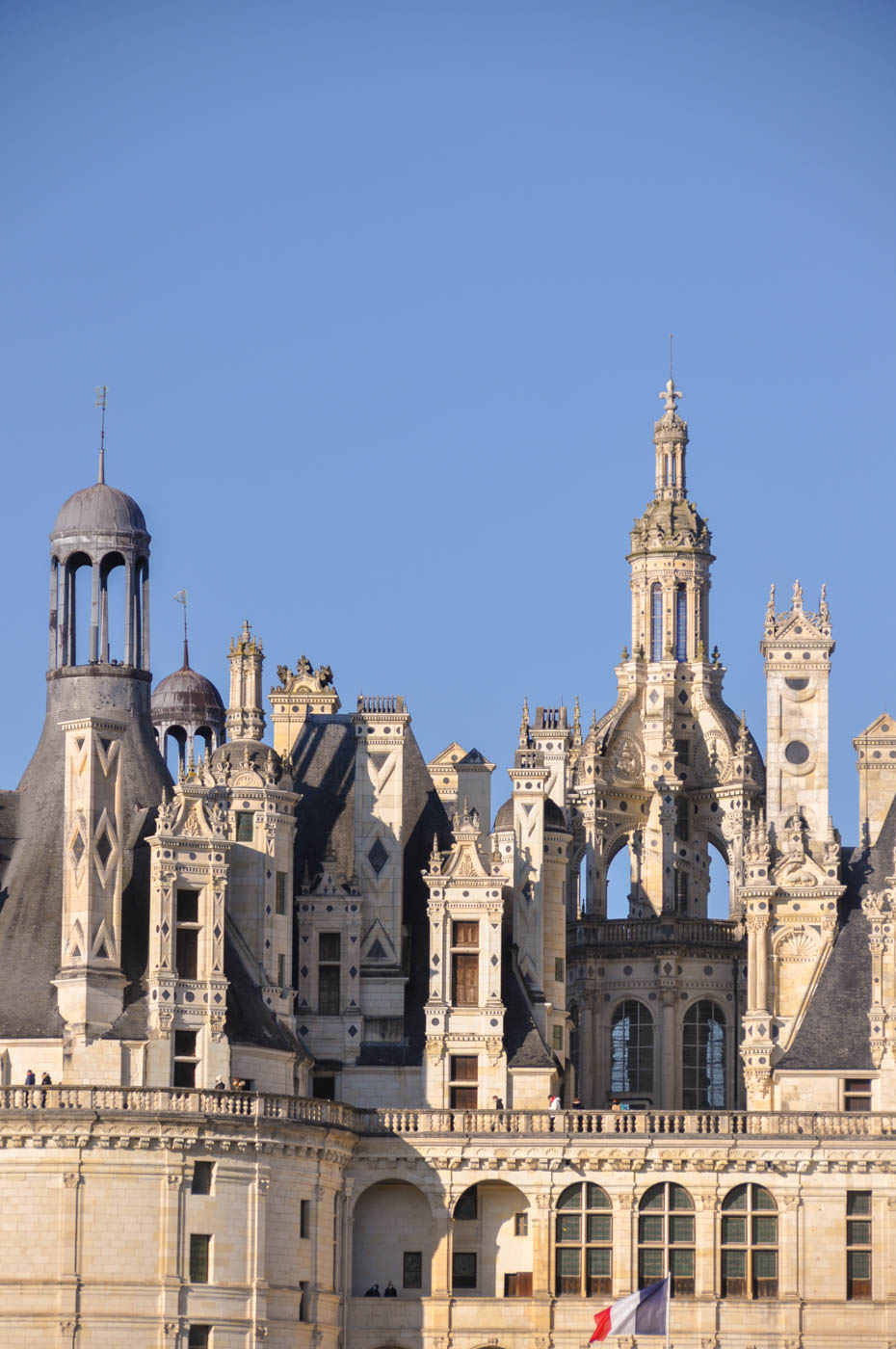 Circuit châteaux de la Loire en 3 jours