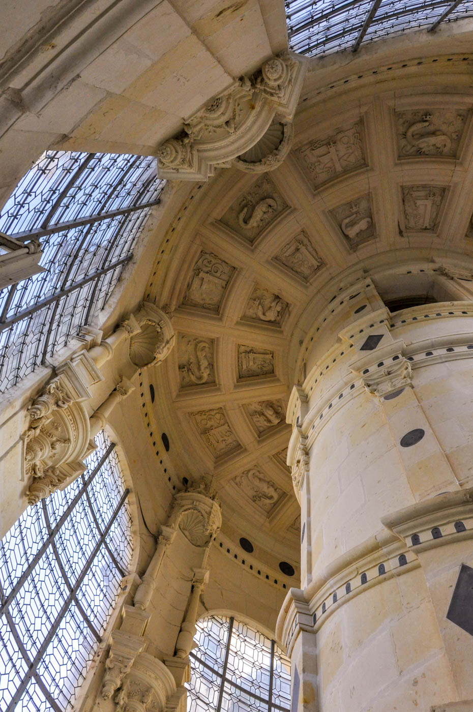 Circuit châteaux de la Loire en 3 jours