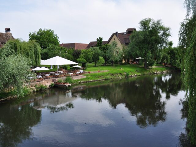 Auberge de l'Ill - au bord de l'Ill
