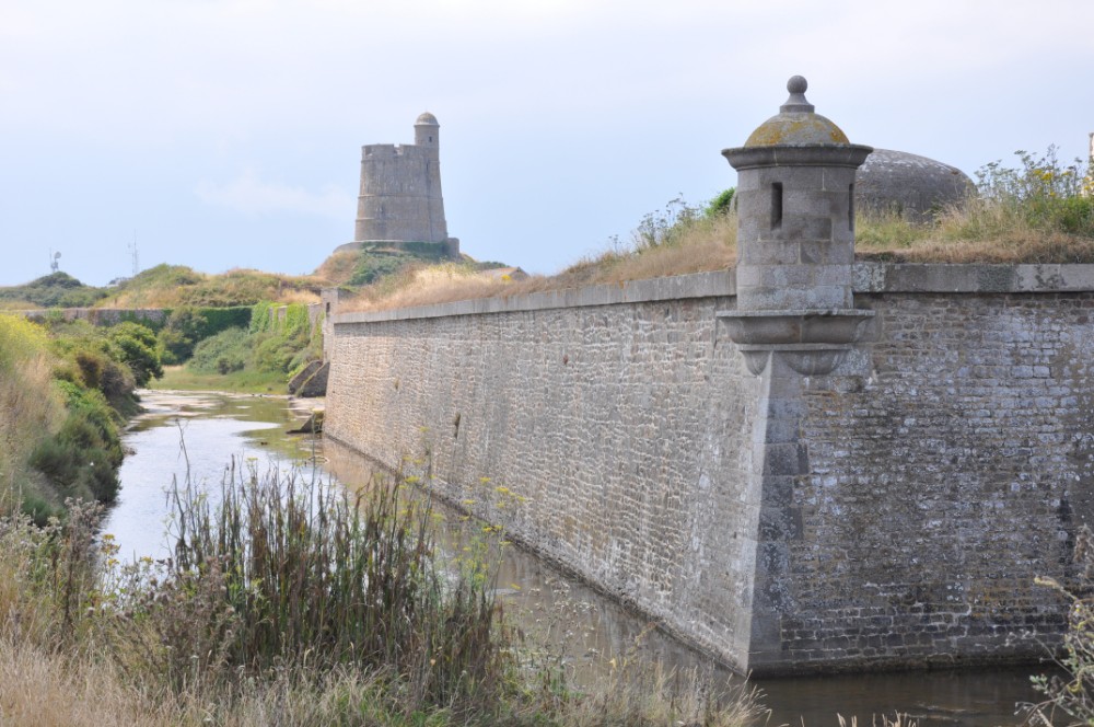 VISIT UTAH BEACH REGION - fort de la Hougue