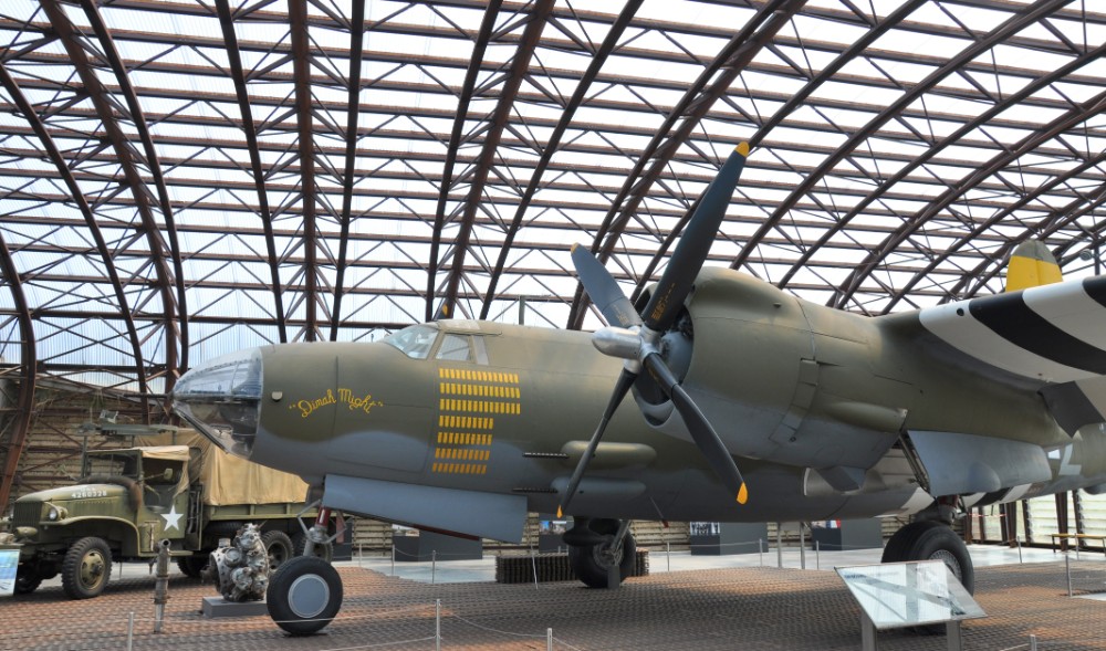 VISIT UTAH BEACH REGION - musée du débarquement
