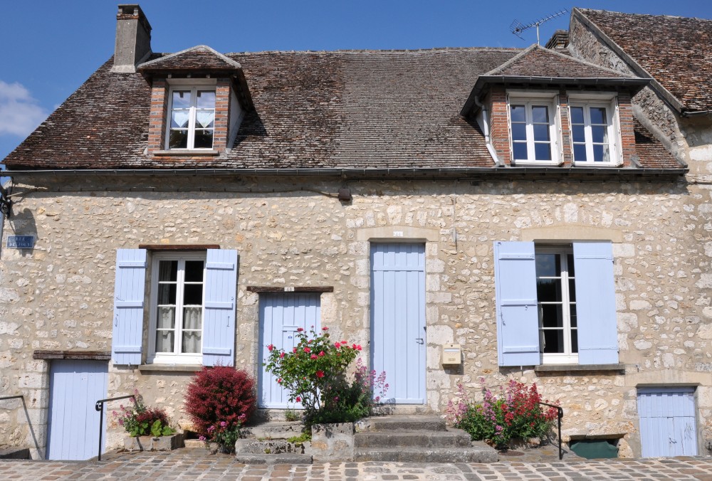 La Marinière en Voyage - maisons de Provins