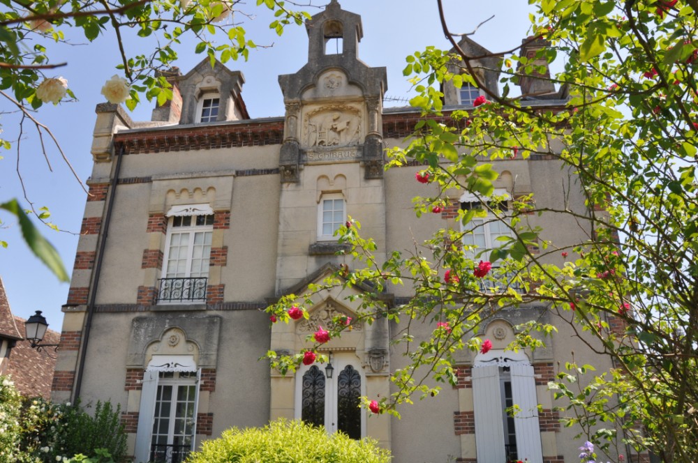 visiter provins en une journée - jolie maison à Provins