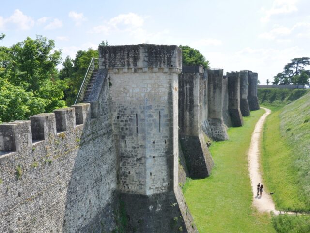 Remparts de Provins