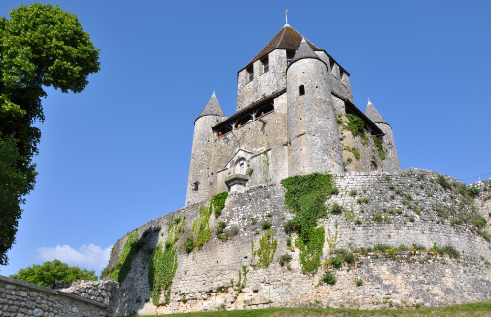 La Marinière en Voyage - tour César de Provins