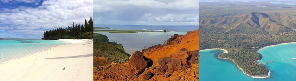 La Marinière en Voyage - paysages de Nouvelle Calédonie