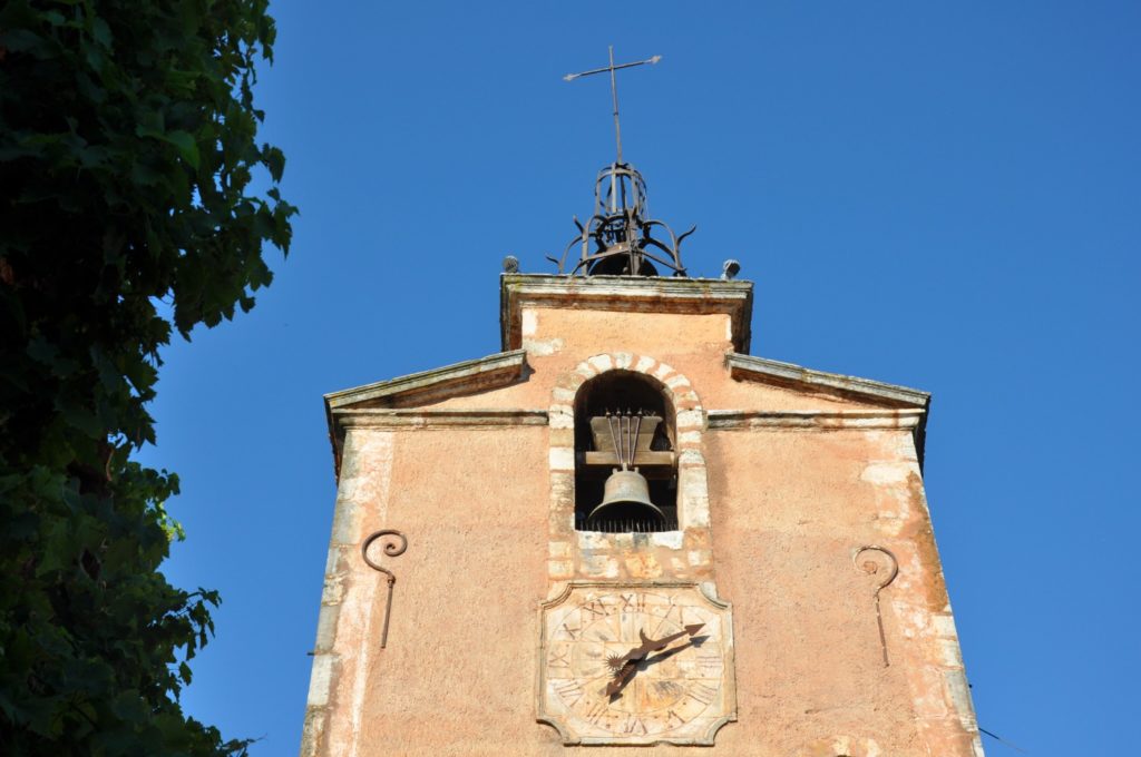 Clocher de Vénasque