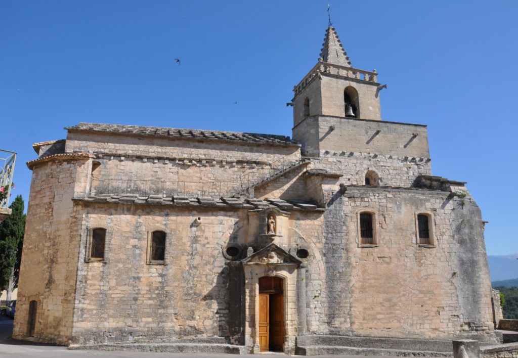 Eglise de Vénasque