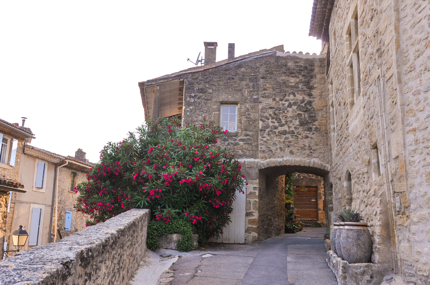 Ansouis - plus beaux villages du Vaucluse