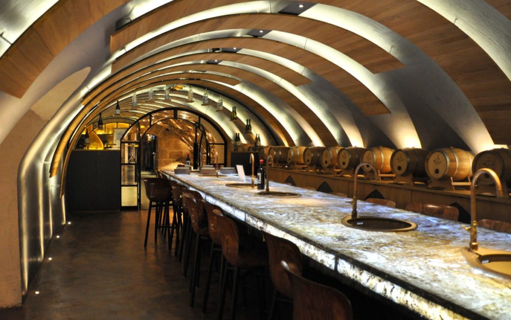 Musées parisiens insolites - Caves du Louvre