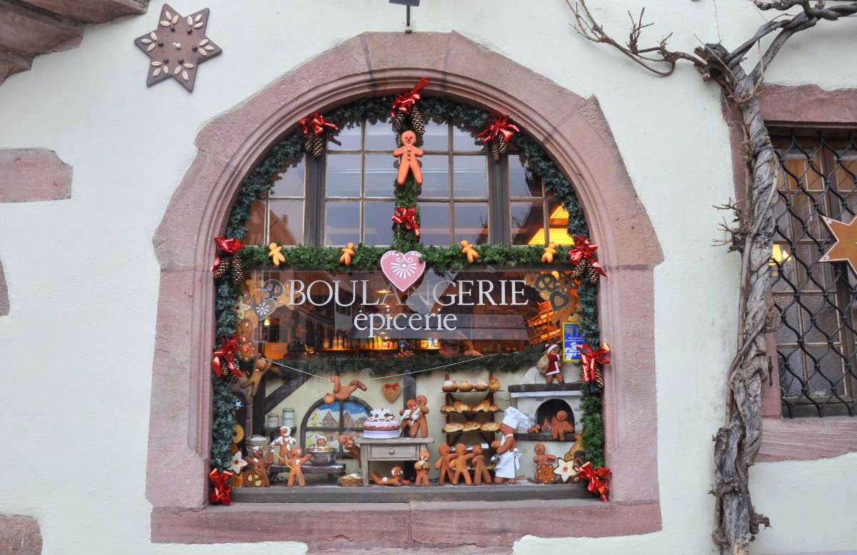 Les plus beaux marchés de Noëls alsaciens - Kaysersberg