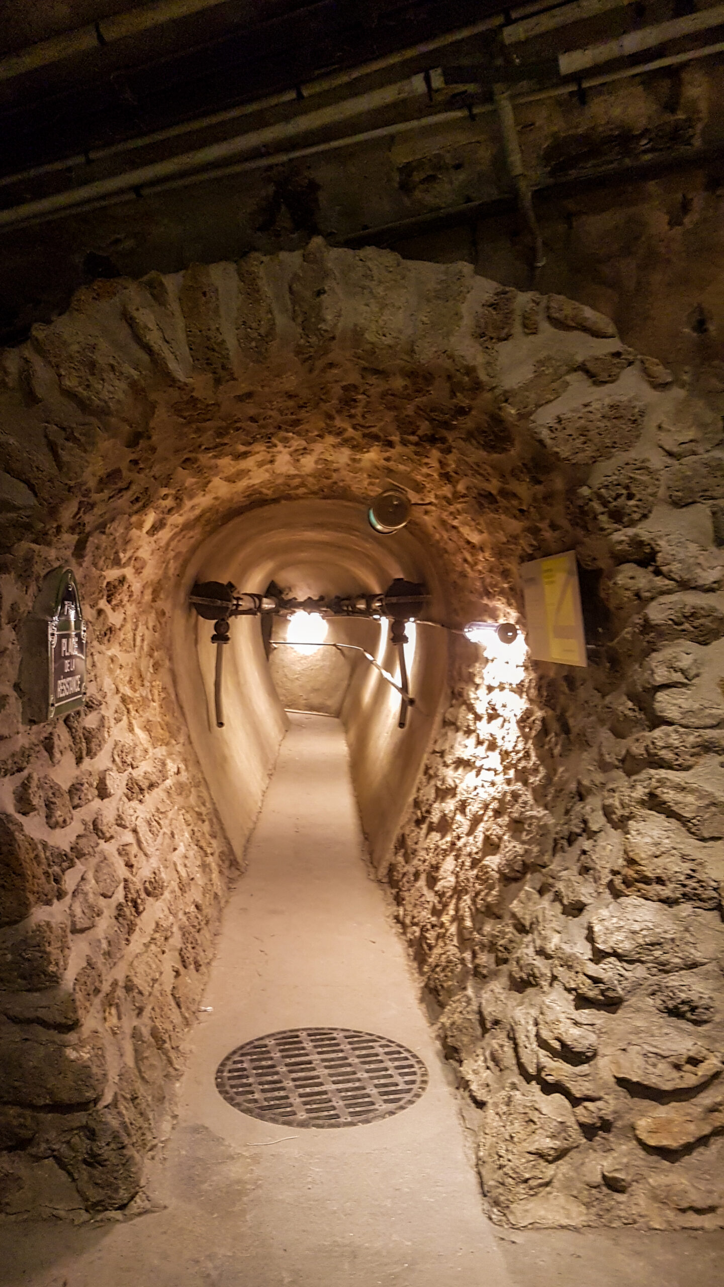 Musée des égouts de Paris