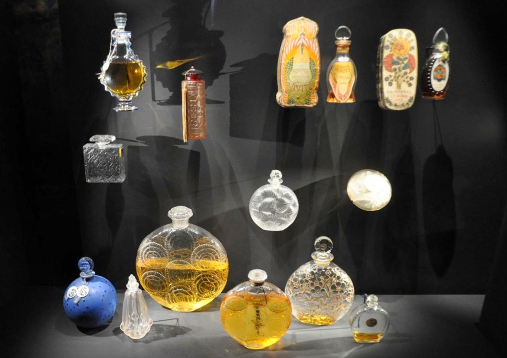Musées parisiens insolites - Musée du Parfum Fragonard - unique museums in Paris