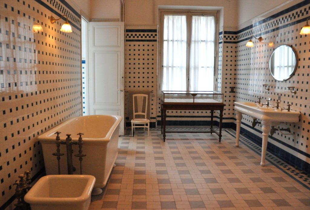 Musées parisiens insolites - musée Nissim de Camondo