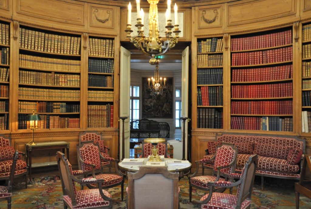 Musées parisiens insolites - musée Nissim de Camondo - unique museums in Paris