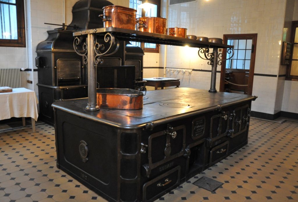 Musées parisiens insolites - musée Nissim de Camondo