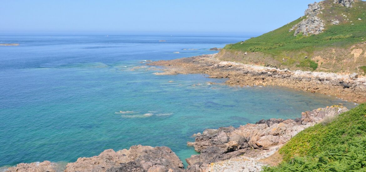 Route des Caps de la Manche - sentier des Douaniers