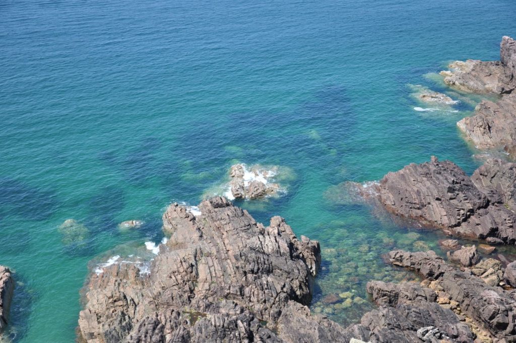 Route des Caps de la Manche - sentier des Douaniers