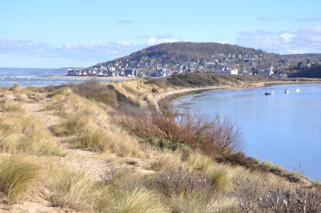Les Dunes de Cabourg