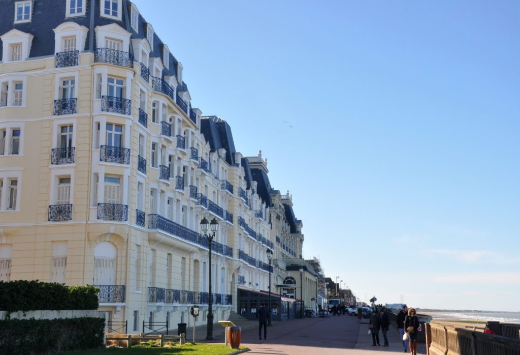 Grand hôtel de Cabourg