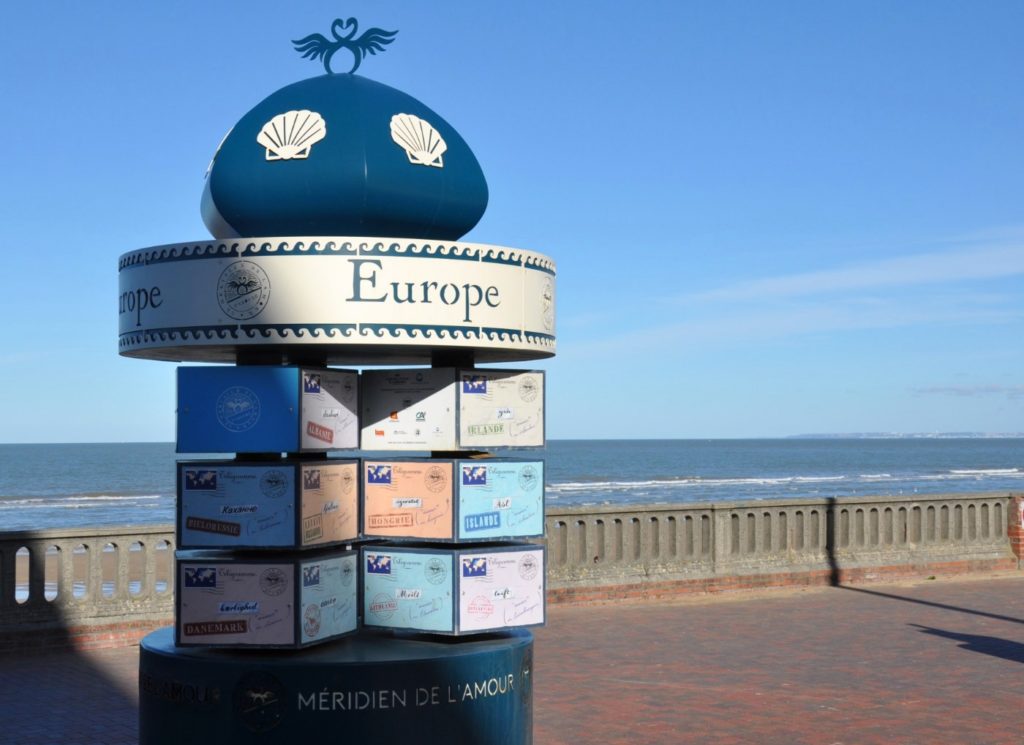 Cabourg - Le Méridien de l'Amour