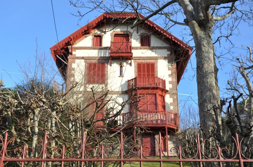 Chalet sur les hauteurs de Houlgate