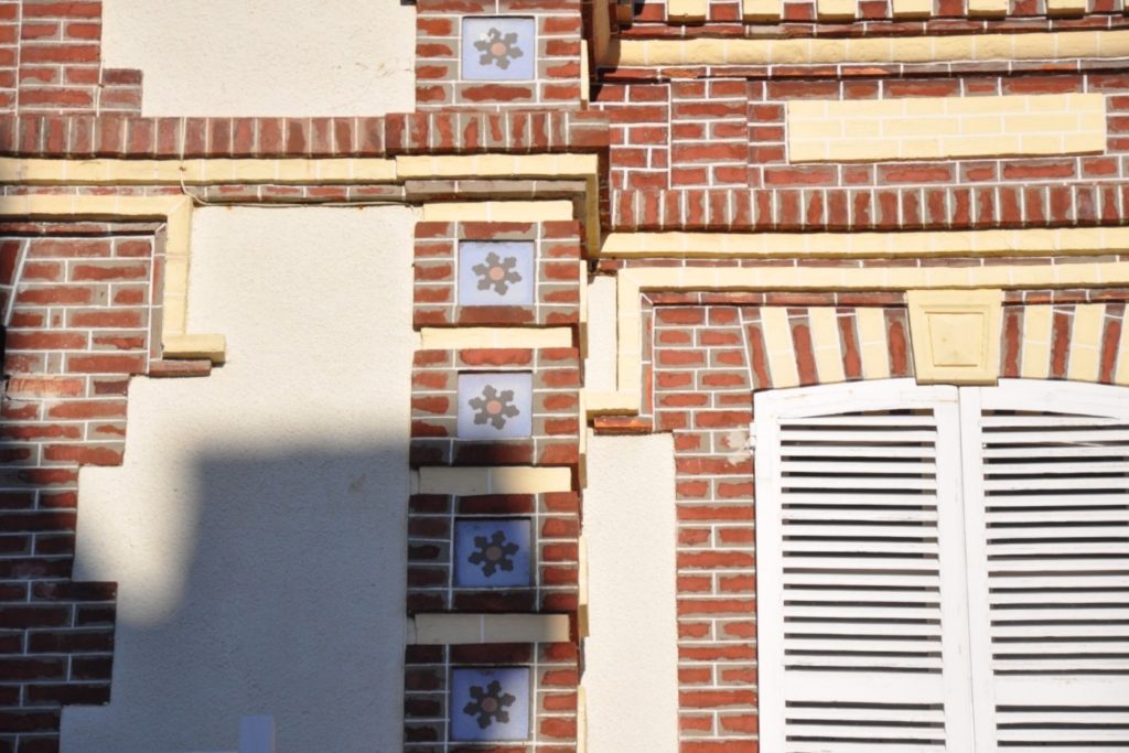 Jolies villas de Houlgate