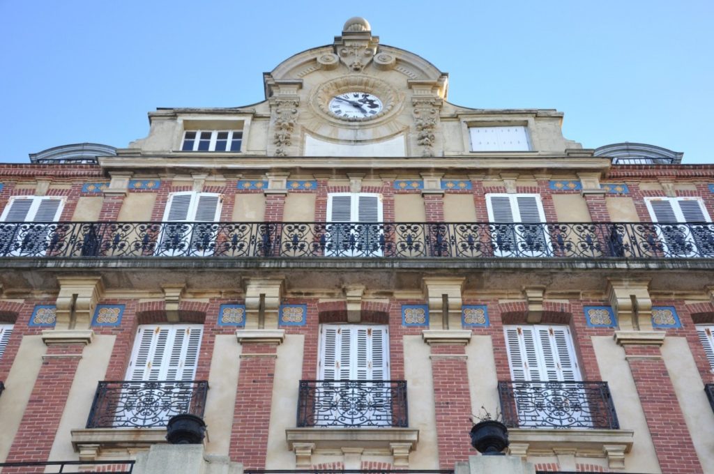 Jolies villas de Houlgate