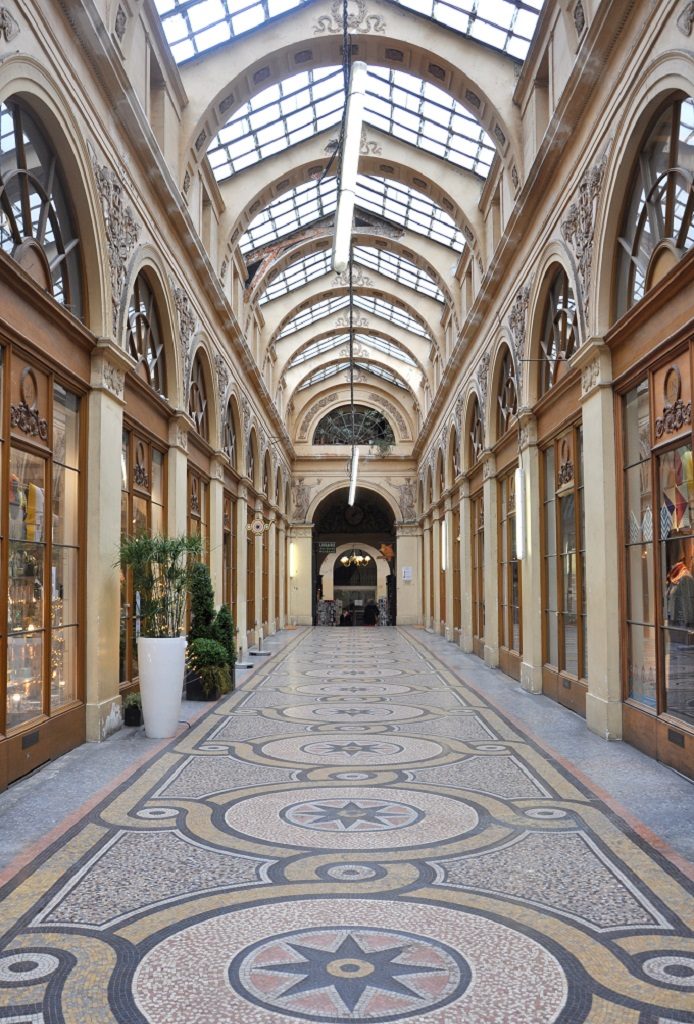 Galerie Vivienne à Paris