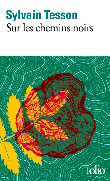 Sylvain Tesson - Sur les chemins noirs
