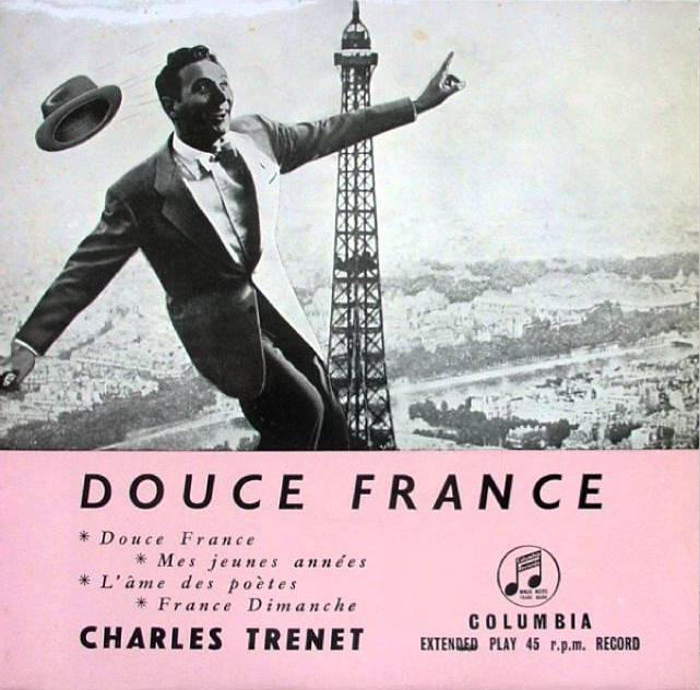 Charles Trénet - Douce France