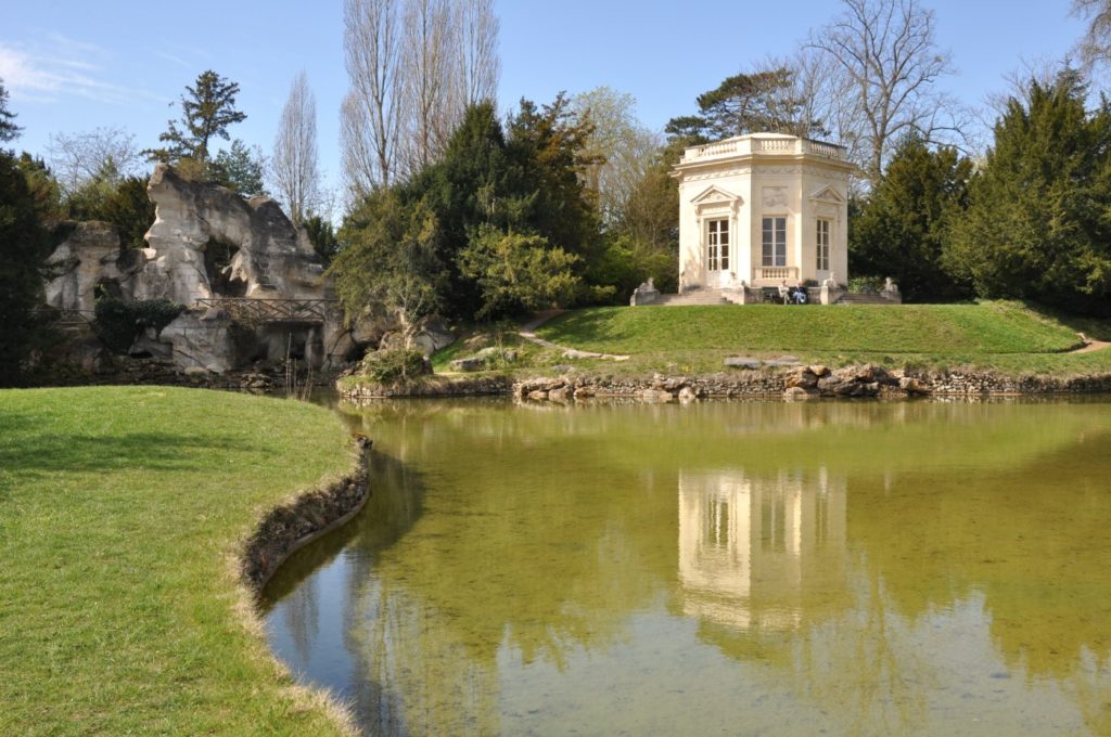 Château de Versailles - le Petit Trianon