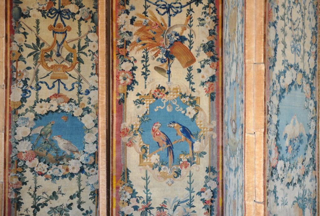 Château de Versailles - appartements