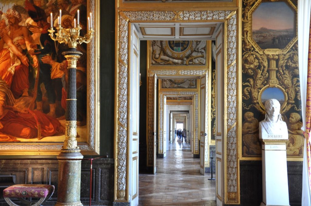 Château de Versailles - appartements