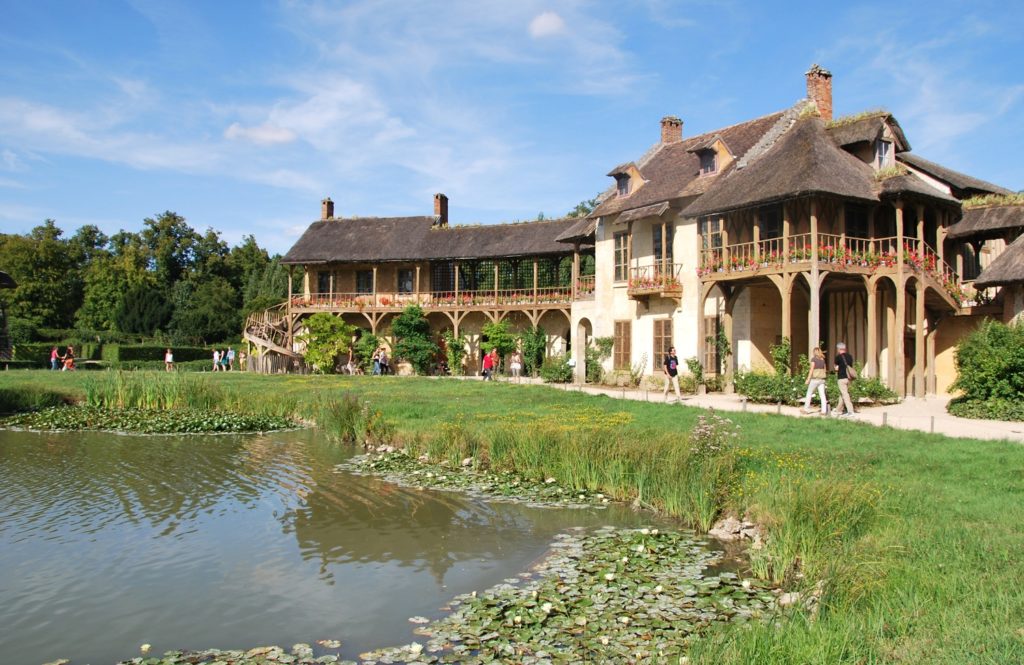 Château de Versailles - Hameau de la Reine