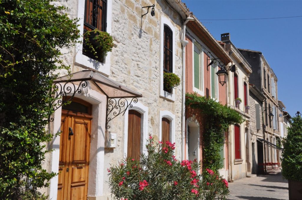 Week-end en Camargue : Aigues Mortes