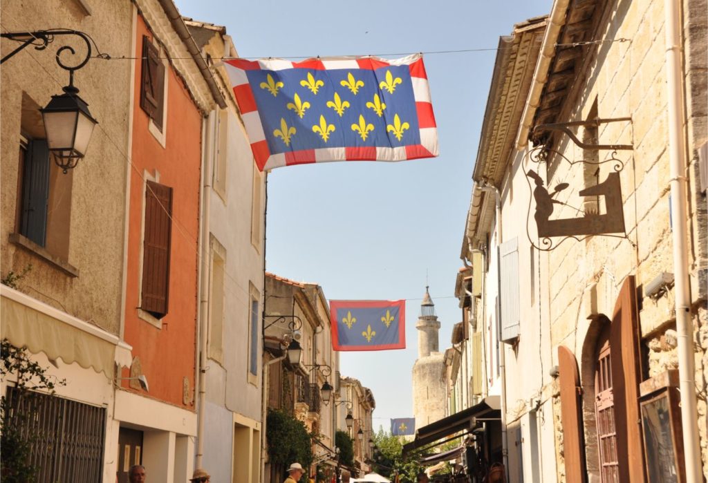 Week-end en Camargue : Aigues Mortes