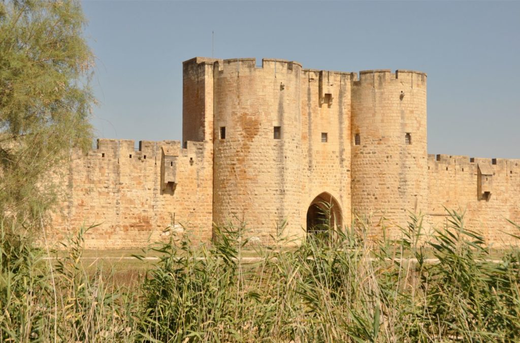 Visiter la Camargue en 2 jours : Aigues Mortes
