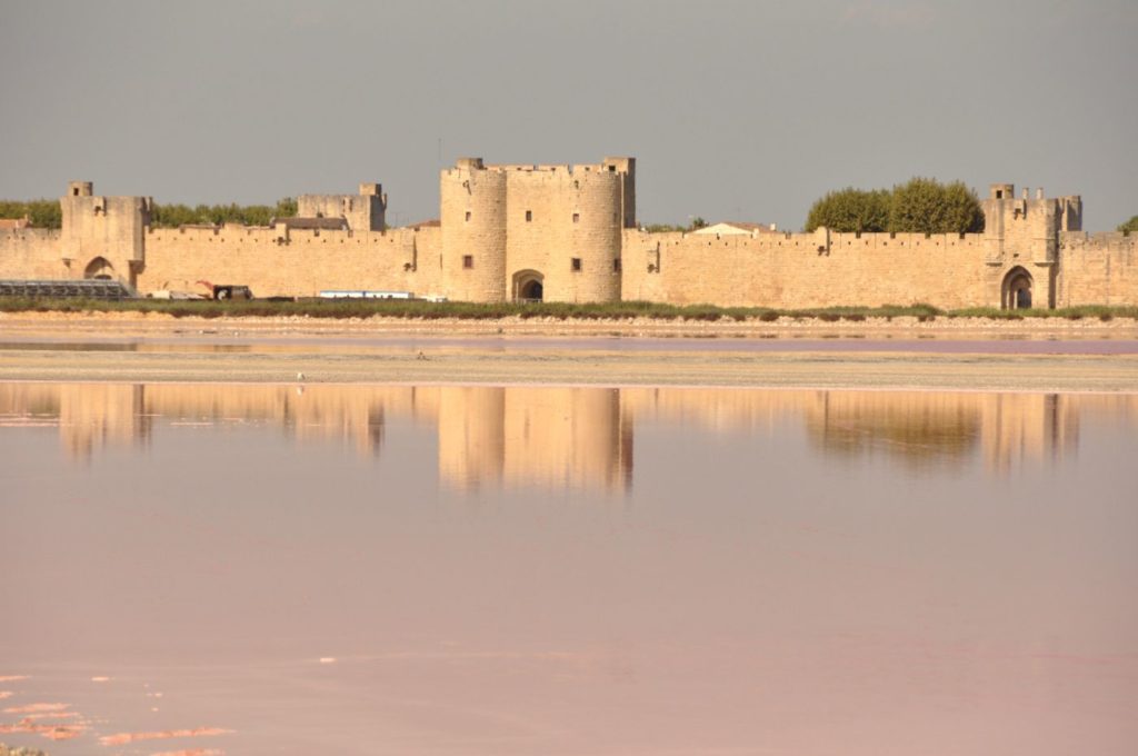 Visiter la Camargue en 2 jours  : Aigues Mortes