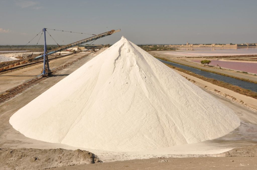 Week-end en Camargue : Aigues Mortes