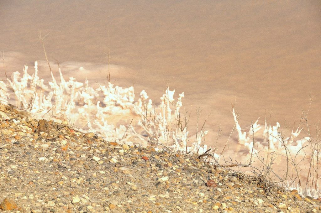 Week-end en Camargue : salins roses d'Aigues-Mortes