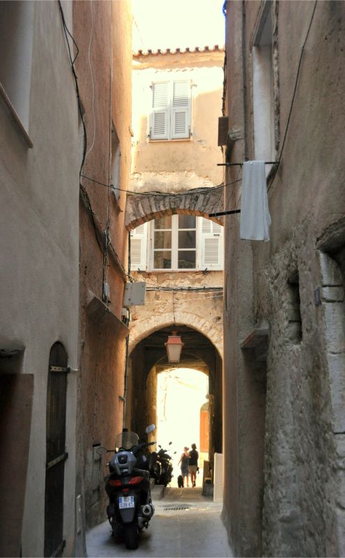 Que faire à Bonifacio ? Ville haute